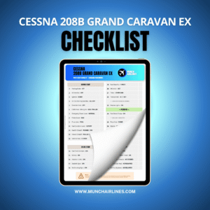 Cessna 208B Grand Caravan EX