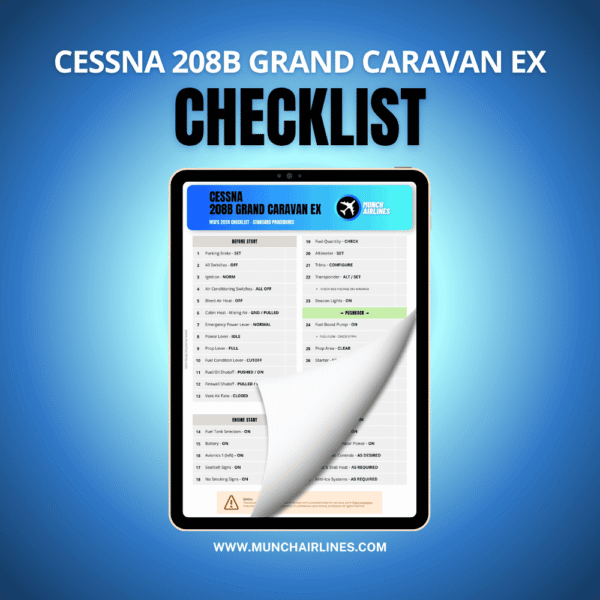 C0001 Cessna 208B Grand Caravan EX