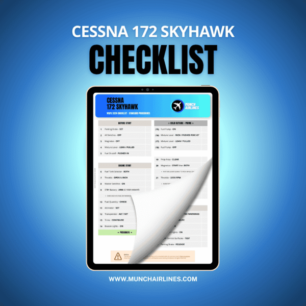C0002 Cessna 172 Skyhawk