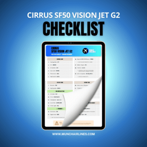 Cirrus SF50 Vision Jet G2