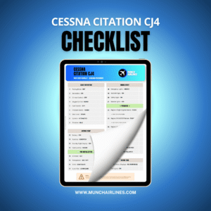 Cessna Citation CJ4
