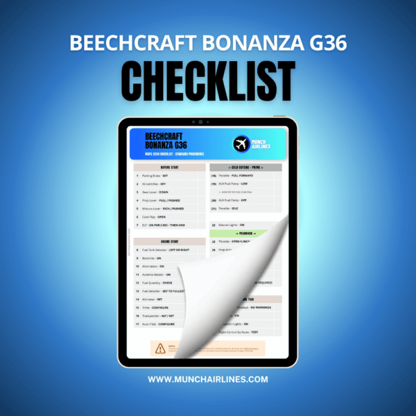 Beechcraft Bonanza G36