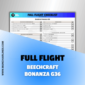 Beechcraft Bonanza G36
