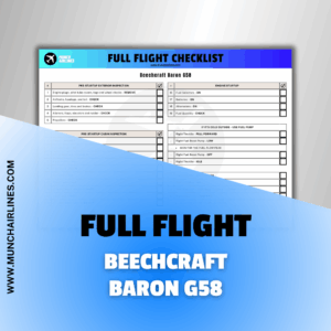 Beechcraft Baron G58