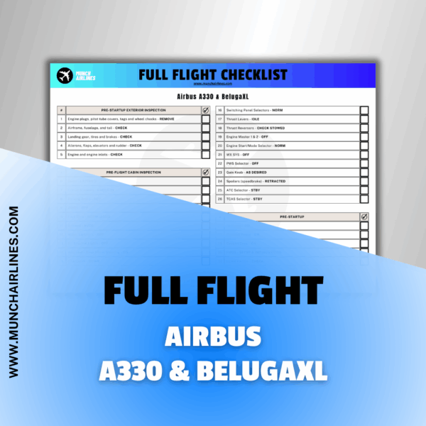 Airbus A330 & BelugaXL