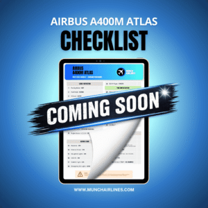 Atlas Coming soon Airbus A400M Atlas