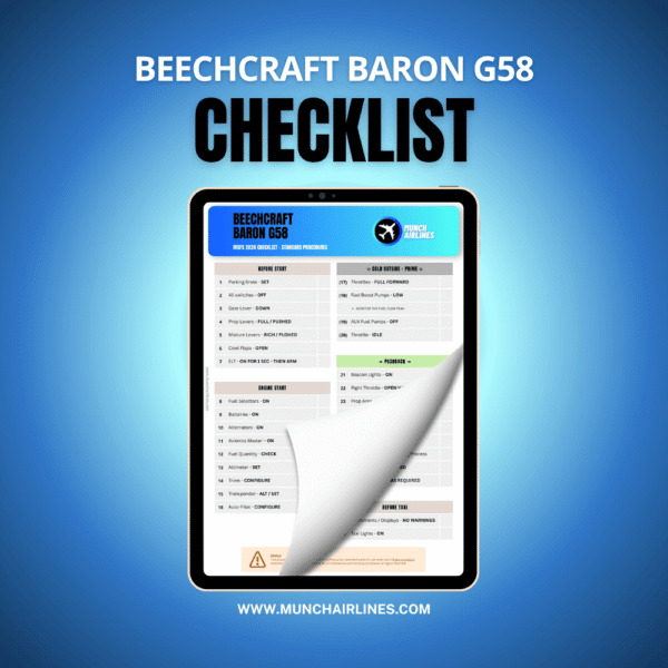 Beechcraft Baron G58