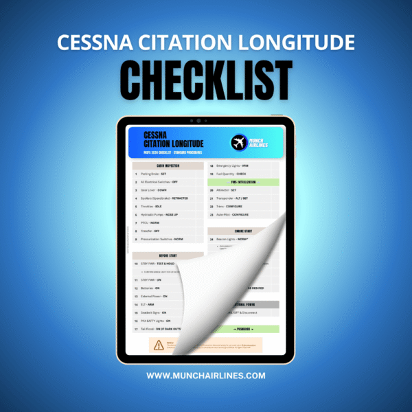 C0016 Cessna Citation Longitude